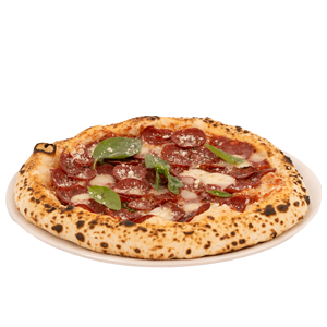پیتزا پپرونی کلاسیک