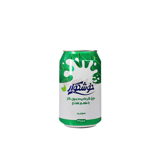 دوغ قوطی خوشگوار