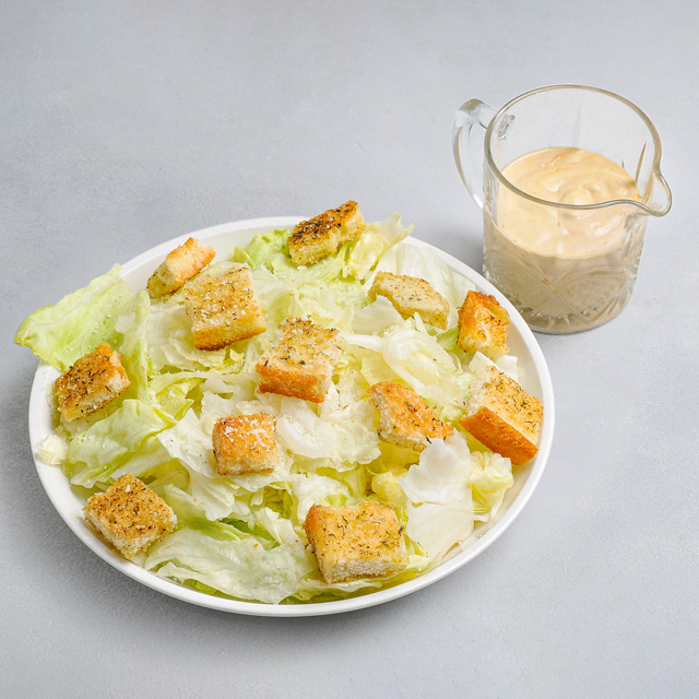 سزار کلاسیک (بدون مرغ)